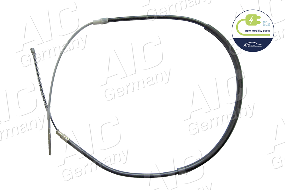 AIC Håndbremsekabel 50985 bag for VAG
