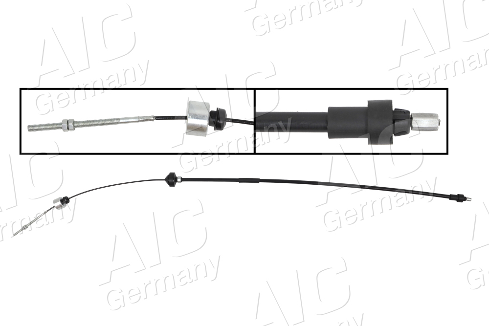 AIC Koblingskabel 75275 for DACIA