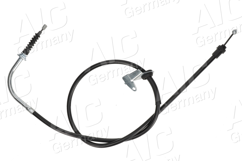 AIC Håndbremsekabel 75295 bagved til højre for MINI
