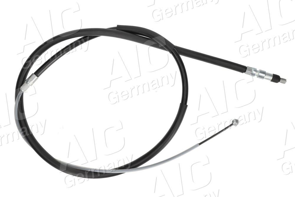 AIC Håndbremsekabel 75460 bagved til højre for BMW