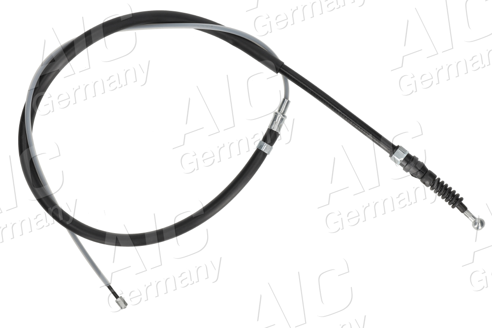 AIC Håndbremsekabel 75463 bagved til højre for VW VAG