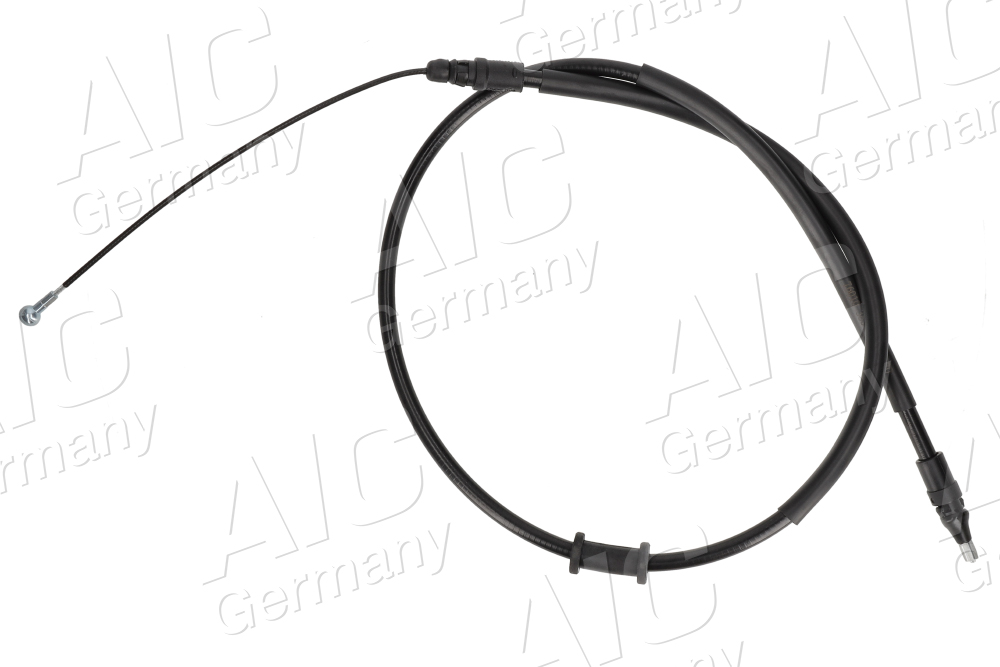 AIC Håndbremsekabel 76010 bagved til højre for OPEL NISSAN RENAULT