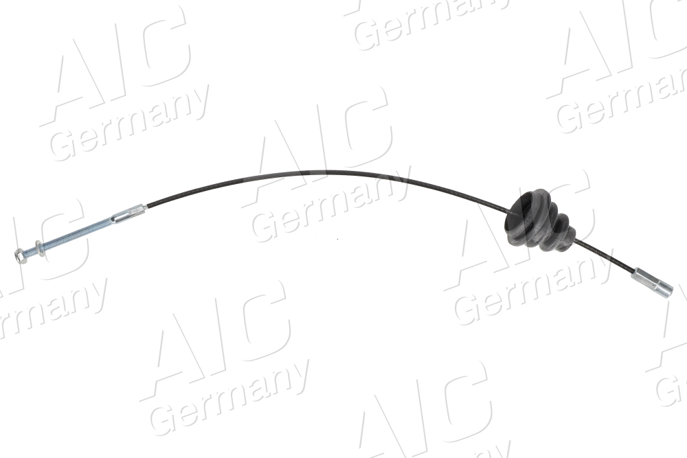 AIC Håndbremsekabel 76017 foran for OPEL