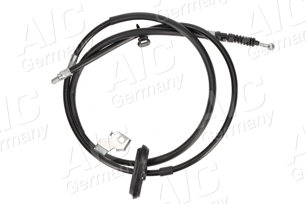 AIC Håndbremsekabel 76034 bagved til venstre for CHEVROLET