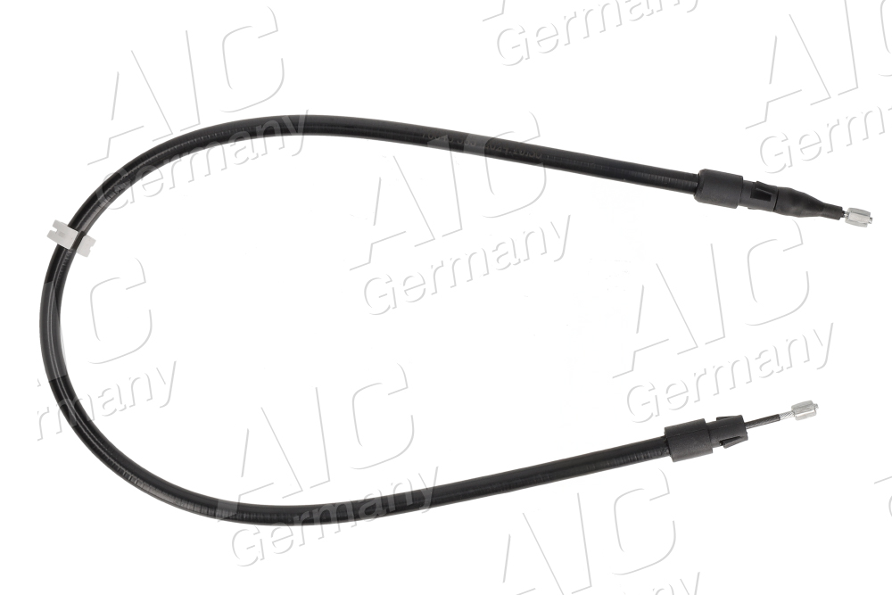 AIC Håndbremsekabel 76045 bagved til højre for MERCEDES-BENZ