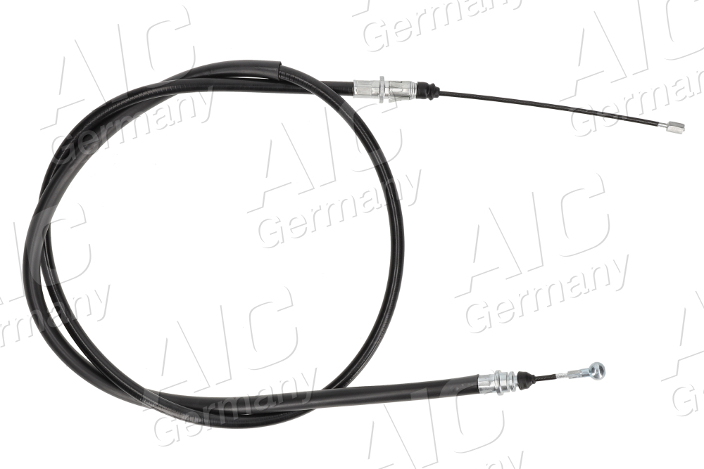 AIC Håndbremsekabel 76042 bagved til venstre for OPEL NISSAN RENAULT