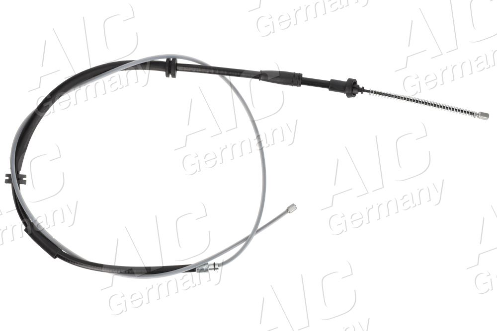 AIC Håndbremsekabel 76055 bagved til højre for MERCEDES-BENZ RENAULT