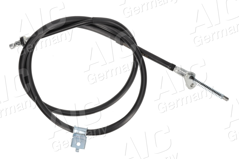 AIC Håndbremsekabel 76054 bagved til venstre for NISSAN