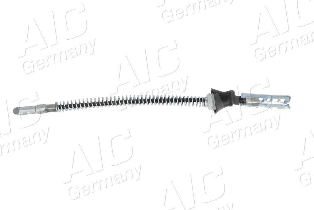 AIC Håndbremsekabel 76061 bagved til højre for OPEL