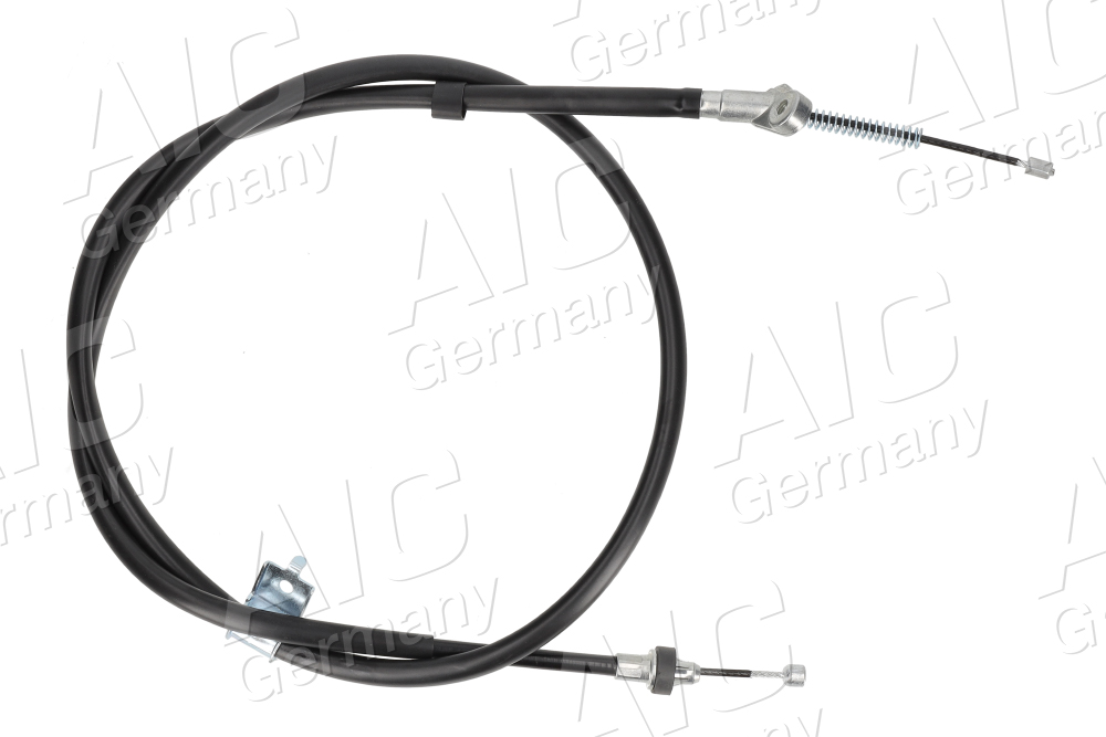 AIC Håndbremsekabel 76060 bagved til højre for NISSAN