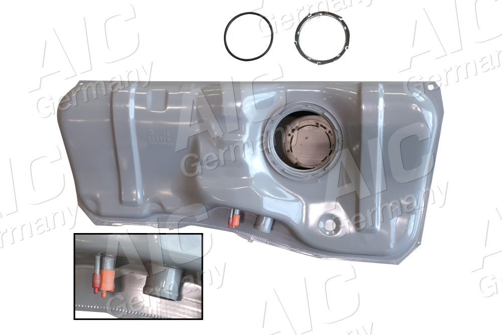AIC Brændstoftank 53419 for OPEL