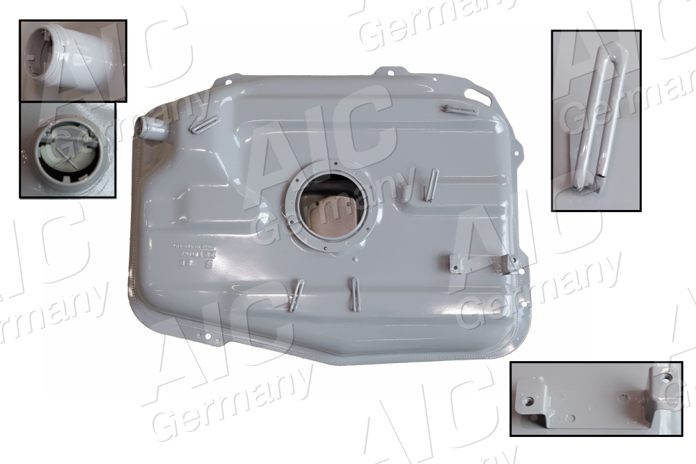 AIC Brændstoftank 54844 for OPEL SUZUKI SUBARU
