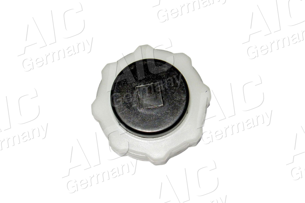 AIC Låg, kølemiddelbeholder 55733 for PEUGEOT OPEL DACIA SUZUKI