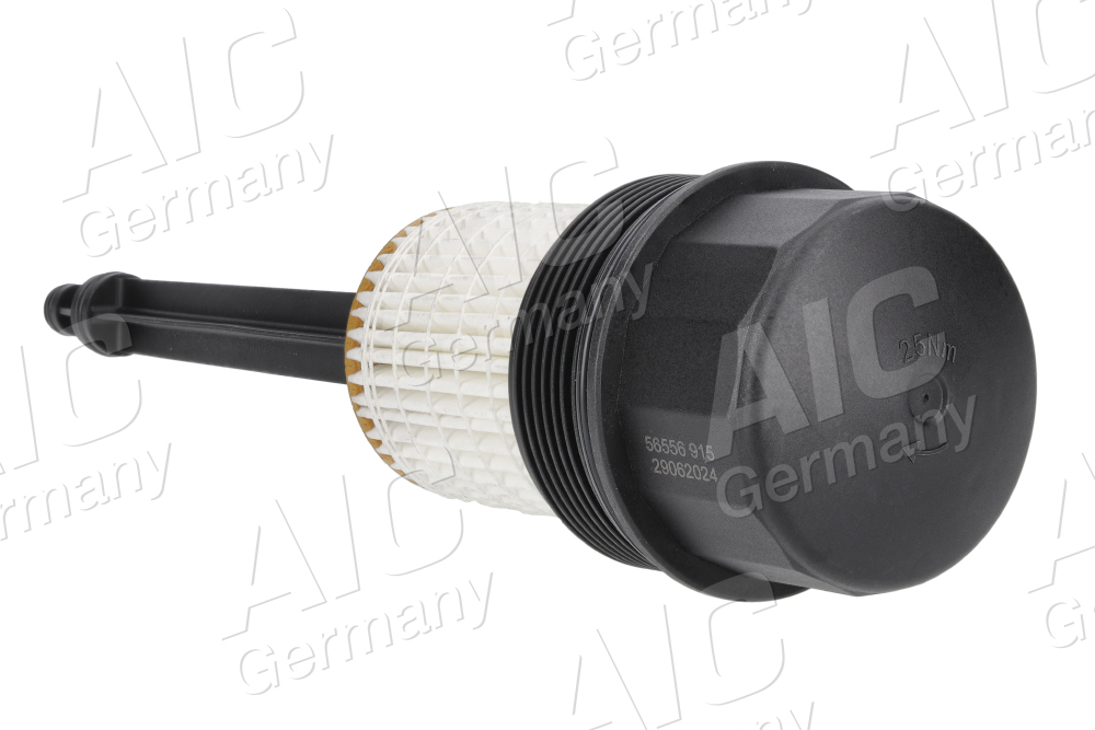 AIC Dæksel, oliefilterhus 56556 for MERCEDES-BENZ