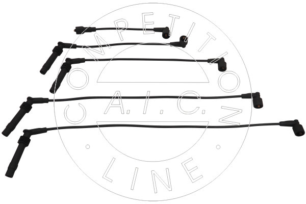 AIC Tændkabelsæt 51652 for OPEL TESLA