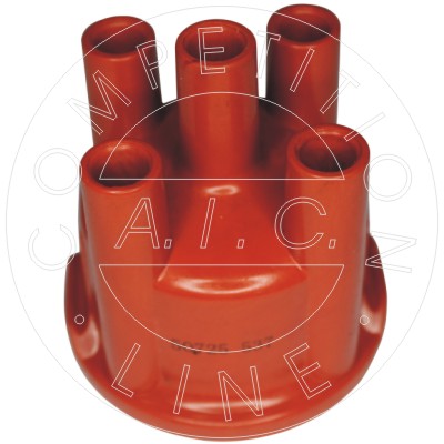 AIC Strømfordelerdæksel 50725 for CITROËN FORD OPEL BMW LANCIA SAAB ZASTAVA GMC TALBOT MWM VAG ALFA ROMEO MERCEDES-BENZ RENAULT