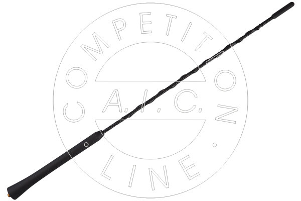 AIC Antenne 59842 køretøjstag for SKODA