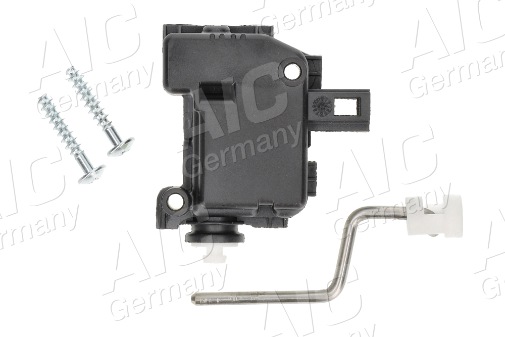 AIC Aktuator, tankklap 74292 bag for VAG
