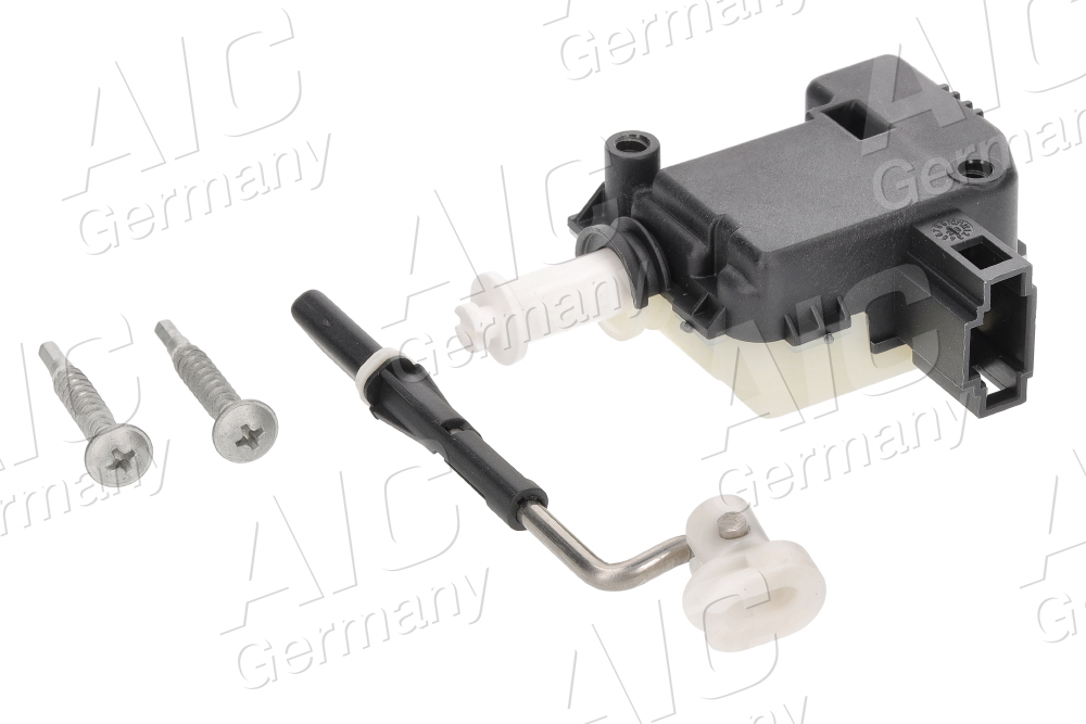 AIC Servomotor, centrallåsesystem 74290 bag for VAG