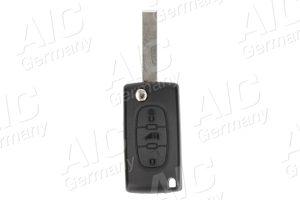 AIC Hus, bilnøgle 75008 for PEUGEOT