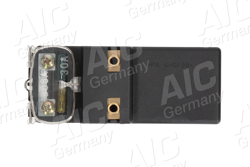 AIC Relæ, kølerventilatorfriløb 53108 for FORD SEAT