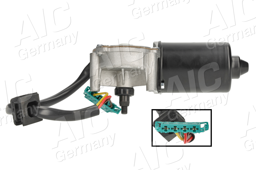 AIC Viskermotor 51701 foran for MERCEDES-BENZ