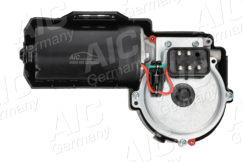 AIC Viskermotor 50865 foran for MERCEDES-BENZ