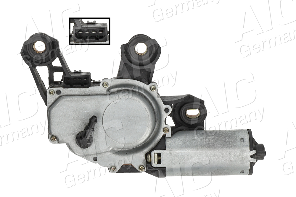 AIC Viskermotor 51658 bag for SKODA VAG