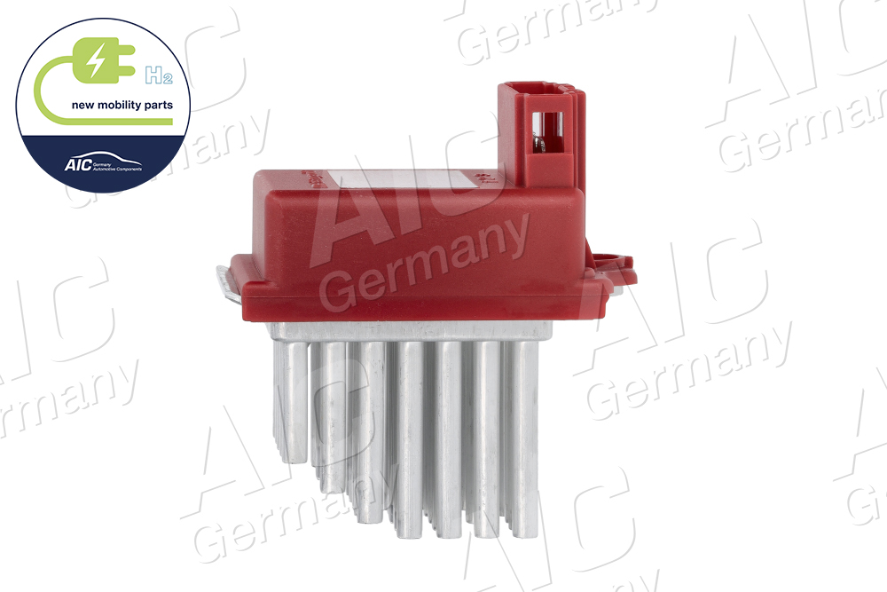 AIC Regulator, kabineventilator 52552 for FORD SKODA