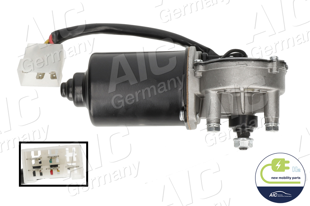 AIC Viskermotor 54150 foran for VW MERCEDES-BENZ