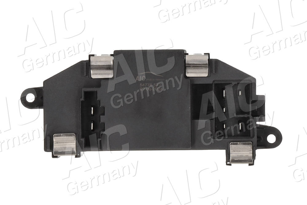AIC Styreenhed, varme/ventilation 54776 for VW SEAT SKODA