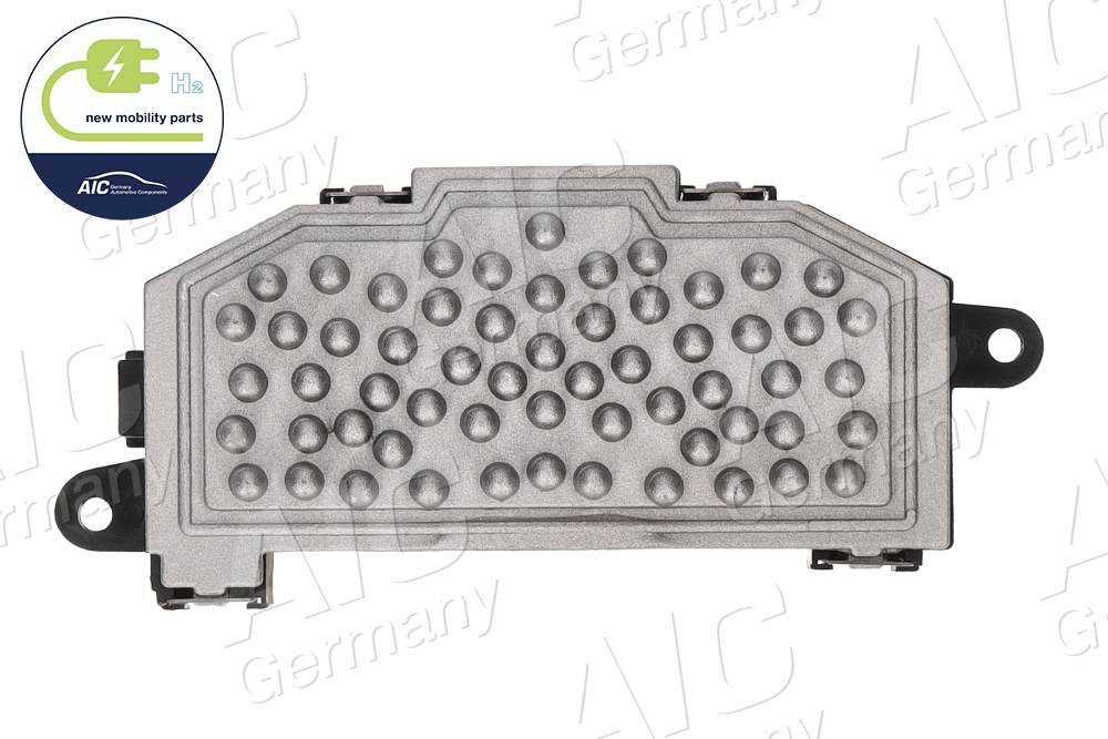 AIC Styreenhed, varme/ventilation 54776 for VAG SKODA