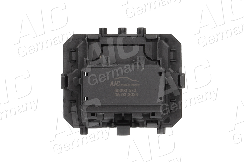 AIC Regulator, kabineventilator 55303 for PEUGEOT NISSAN RENAULT
