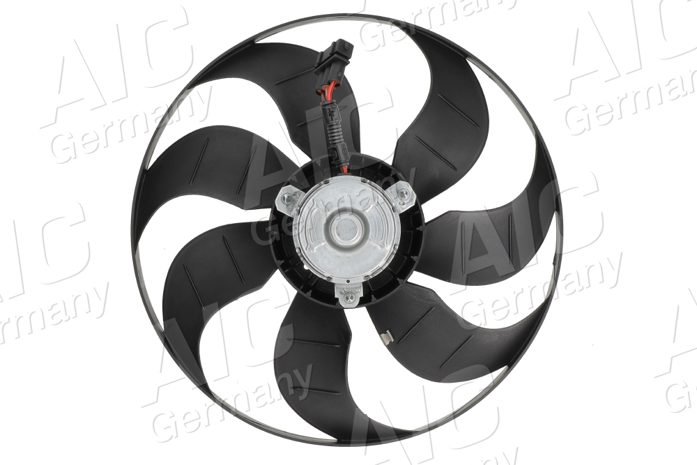 AIC Ventilator, motorkøling 50856 for AUDI