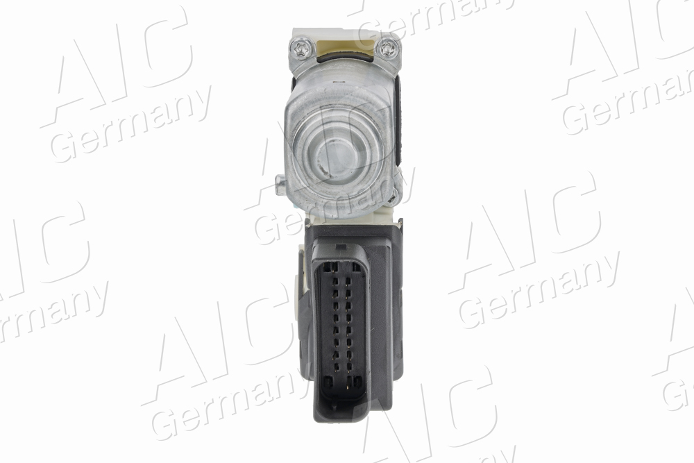 AIC El-motor, rudehejs 53059 bagved til venstre for VAG