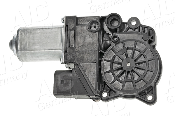 AIC El-motor, rudehejs 72760 bagved til venstre for BMW