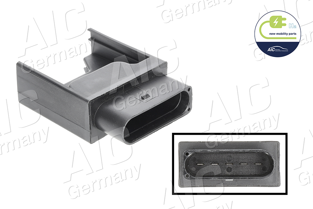 AIC Relæ, benzinpumpe 71958 for VAG AUDI