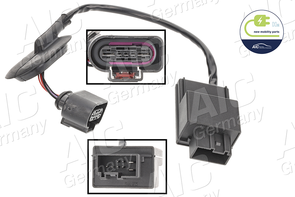 AIC Styreenhed, brændstofpumpe 71754 for VAG