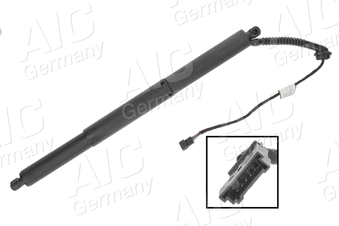 AIC Elmotor, bagklap 74275 venstre for BMW