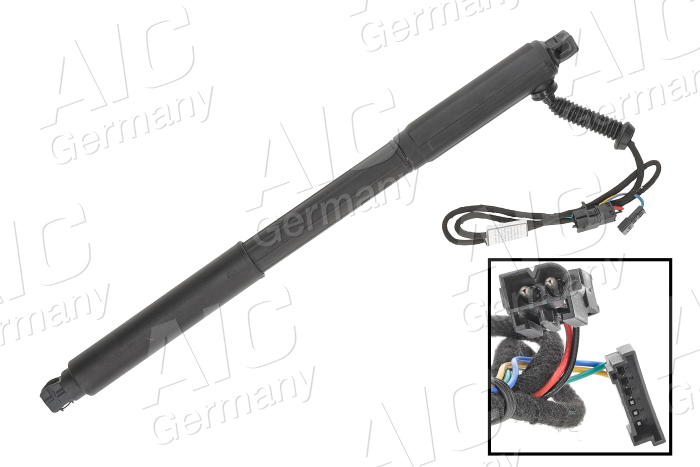 AIC Elmotor, bagklap 74273 venstre for BMW