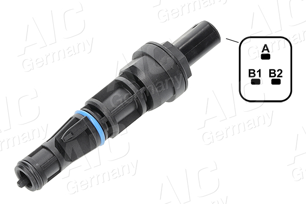 AIC Sensor, kilometertæller 52728 for RENAULT