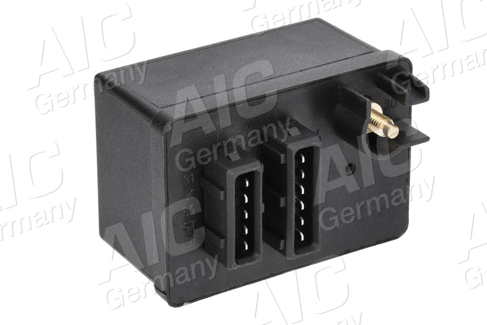 AIC Styreenhed, forvarmningstid 74745 for PEUGEOT LANCIA ALFA ROMEO SUZUKI FIAT FORD