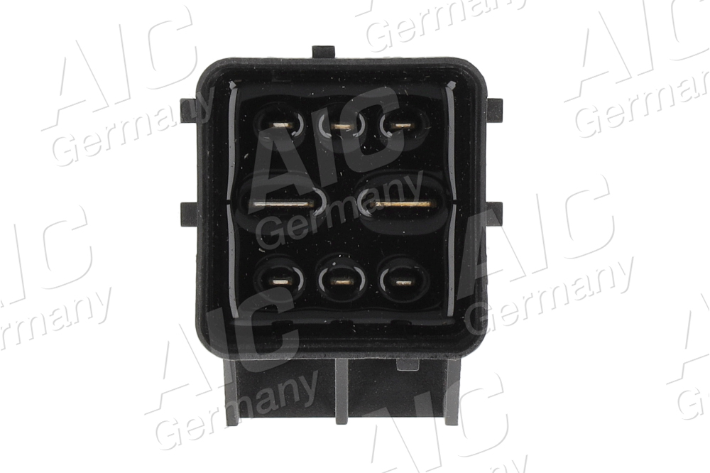 AIC Styreenhed, forvarmningstid 74747 for PEUGEOT FORD OPEL BMW VOLVO MAZDA MITSUBISHI SUZUKI