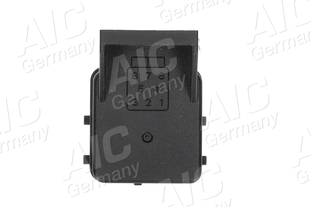 AIC Styreenhed, forvarmningstid 74747 for PEUGEOT FORD OPEL MINI VOLVO MAZDA MITSUBISHI SUZUKI