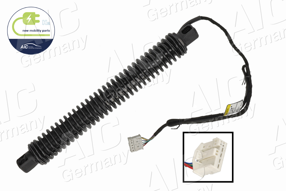 AIC Elmotor, bagklap 75569 højre for BMW