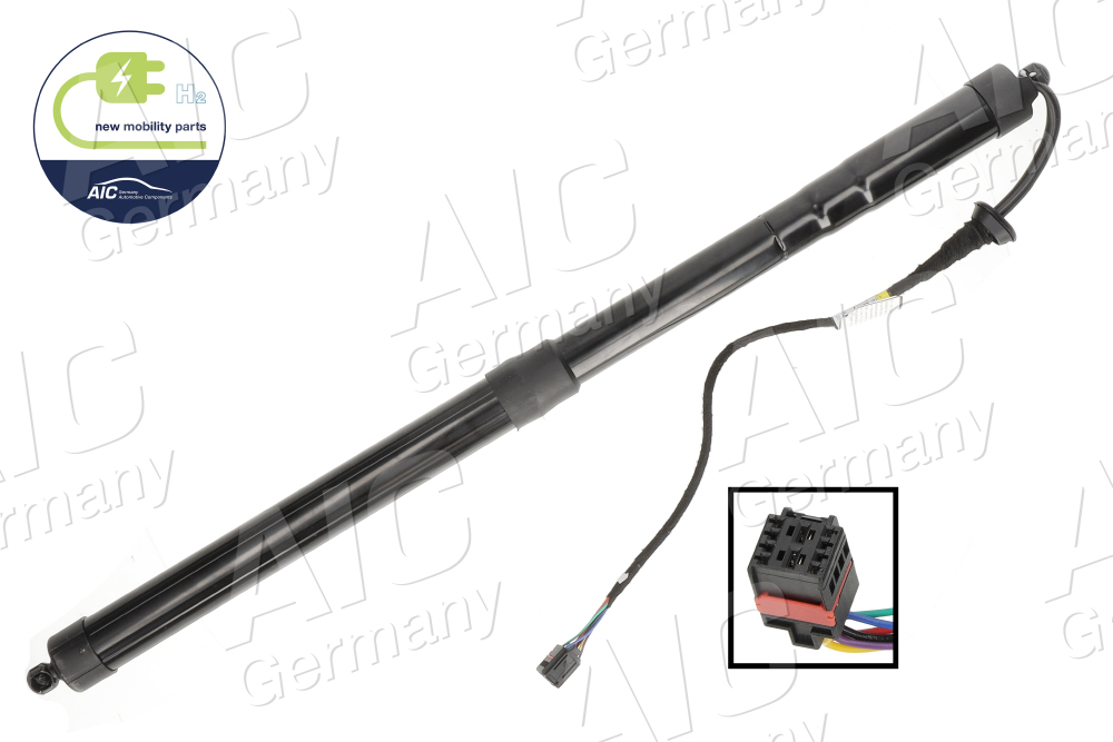 AIC Elmotor, bagklap 75571 højre for VAG
