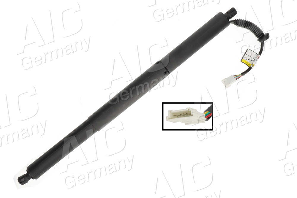 AIC Elmotor, bagklap 75577 højre for BMW