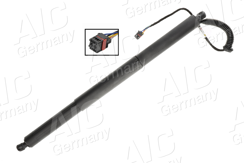 AIC Elmotor, bagklap 75573 højre for VAG