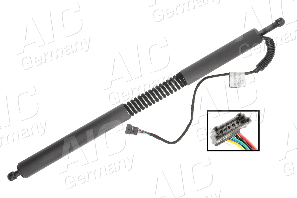 AIC Elmotor, bagklap 75575 venstre for BMW