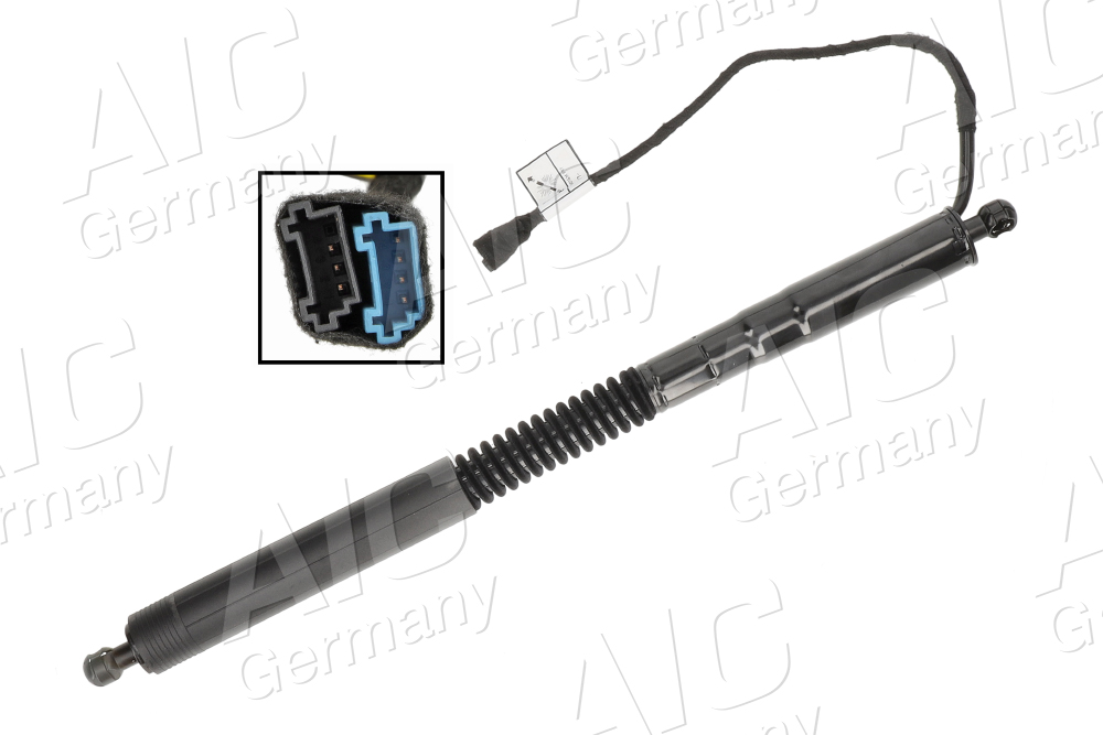 AIC Elmotor, bagklap 75574 højre for BMW